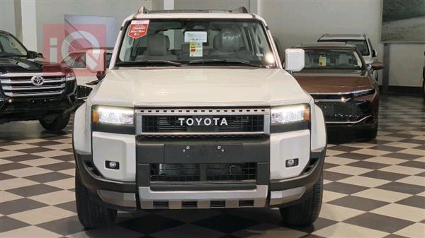 تويوتا لاندكروزر برادو 2025 للبيع في العراق - اربيل